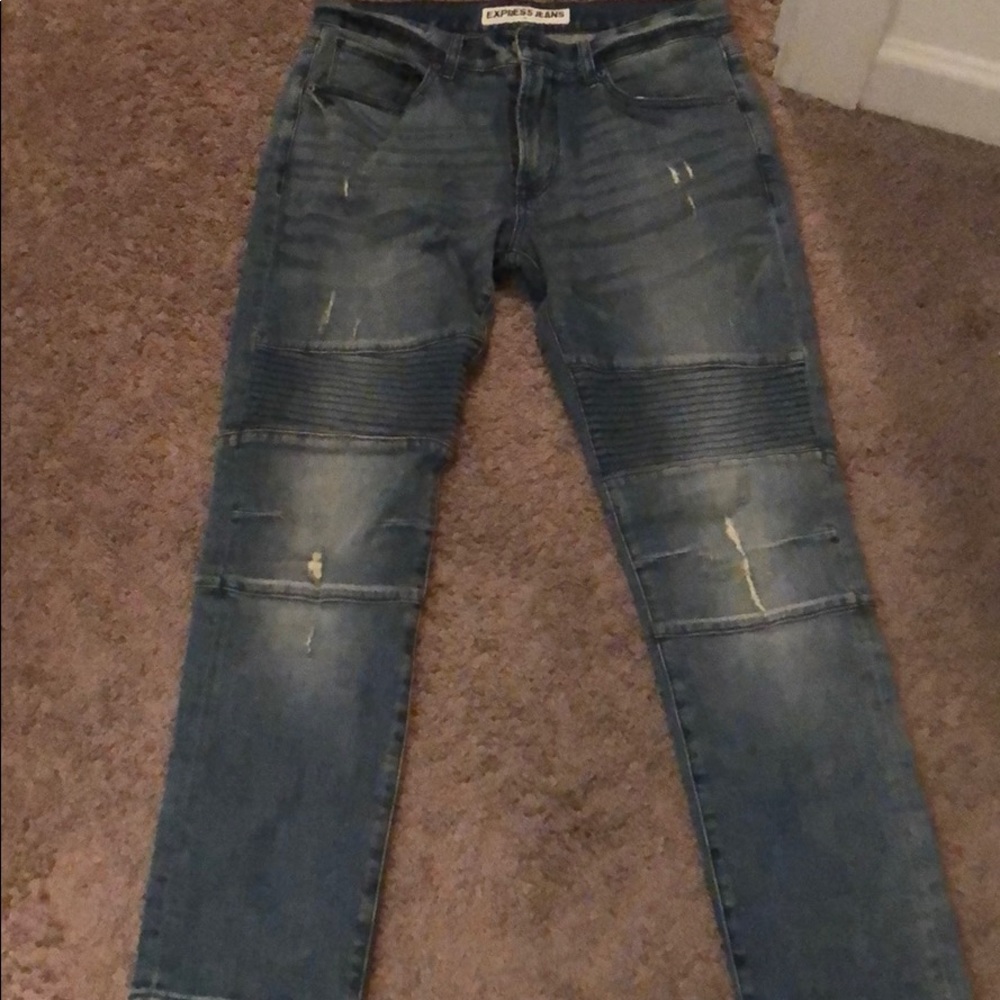 Brand new Express Jeans